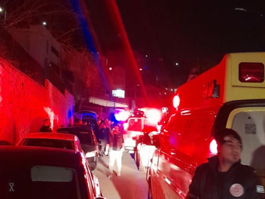 الفريديس: إصابة خطيرة في جريمة إطلاق نار